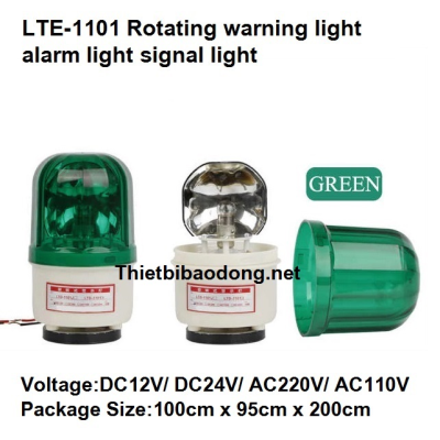 Đèn chớp báo động G-LINK LTE-1101, 220V-10W